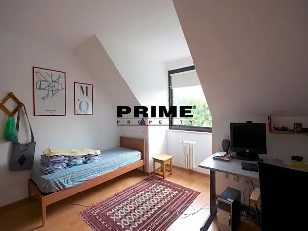 Pronájem rodinného domu, Praha - Kunratice, Ke hrádku, 417 m2