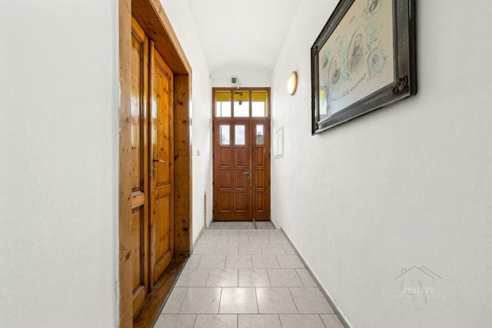 Prodej rodinného domu, Pardubice - Zelené Předměstí, Na Spravedlnosti, 380 m2