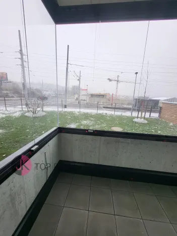 Pronájem bytu 1+kk, Praha - Hloubětín, Kolbenova, 28 m2