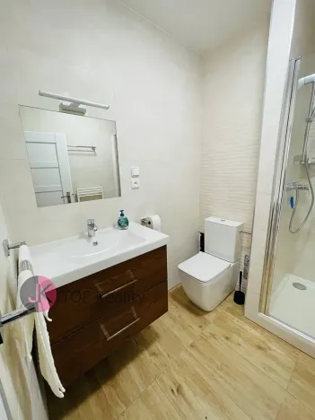 Pronájem bytu 1+kk, Praha - Strašnice, Vinohradská, 41 m2