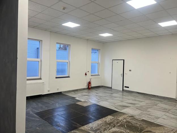 Pronájem kanceláře, Dalovice, Botanická, 136 m2