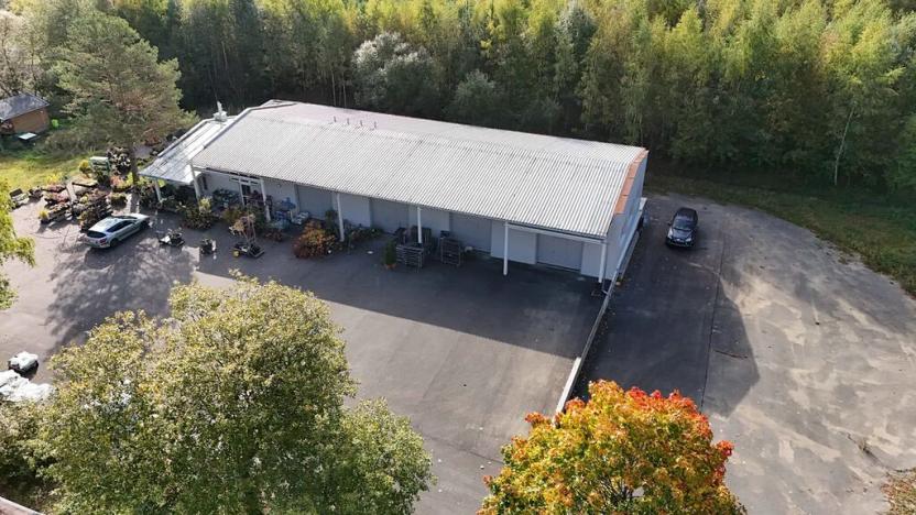 Prodej obchodního prostoru, Mariánské Lázně, Chebská, 589 m2