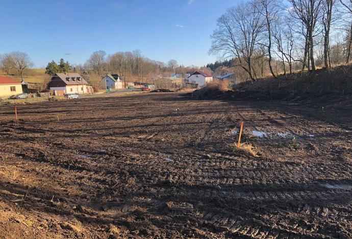 Prodej pozemku pro bydlení, Děpoltovice, 1047 m2