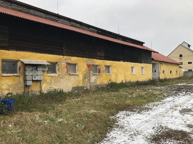 Pronájem skladu, Kynšperk nad Ohří, 990 m2