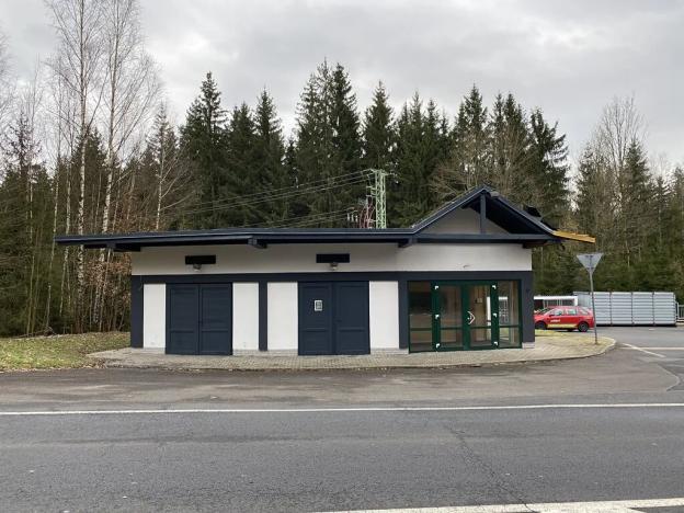 Prodej obchodního prostoru, Cheb, 70 m2