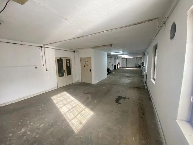 Pronájem garáže, Sokolov, Truhlářská, 340 m2