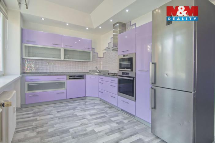 Pronájem bytu 3+1, Karviná - Nové Město, tř. Osvobození, 73 m2