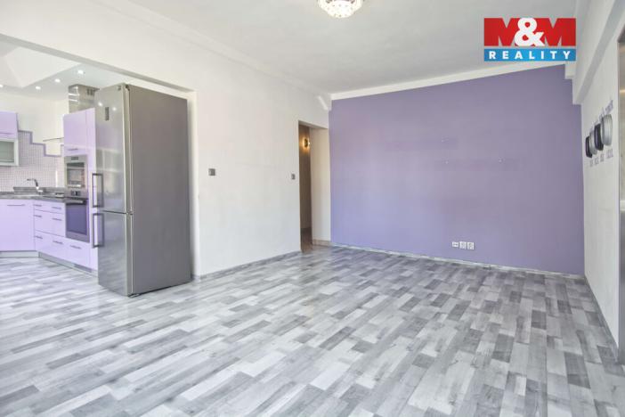 Pronájem bytu 3+1, Karviná - Nové Město, tř. Osvobození, 73 m2