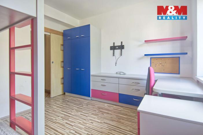 Pronájem bytu 3+1, Karviná - Nové Město, tř. Osvobození, 73 m2