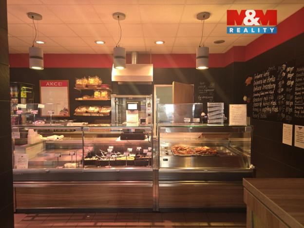 Pronájem restaurace, Frýdek-Místek - Místek, Tržní, 256 m2