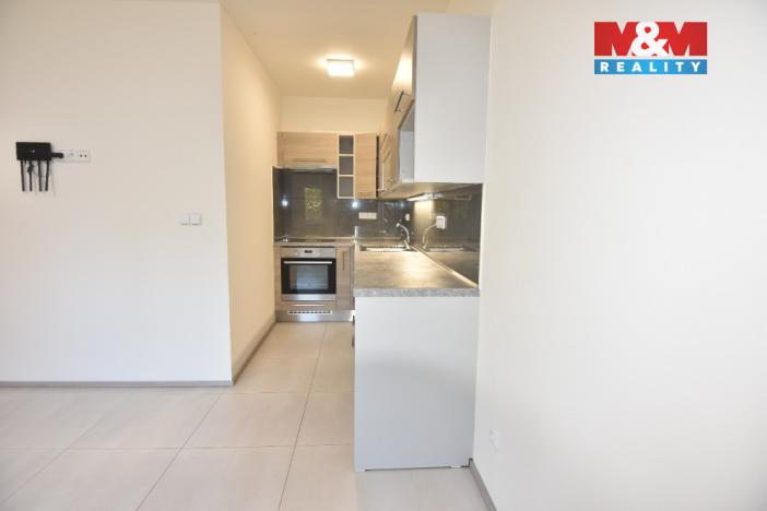 Pronájem bytu 2+kk, Lysá nad Labem, Sídliště, 34 m2