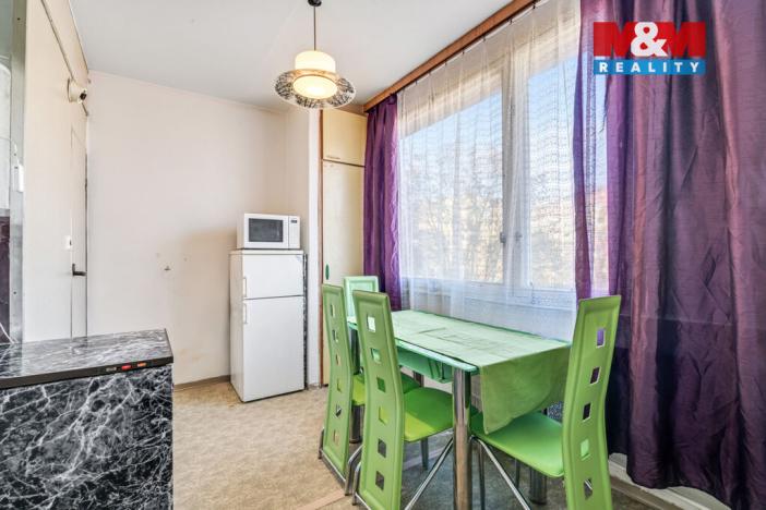 Prodej bytu 3+1, Ústí nad Labem - Krásné Březno, Družstevní, 65 m2