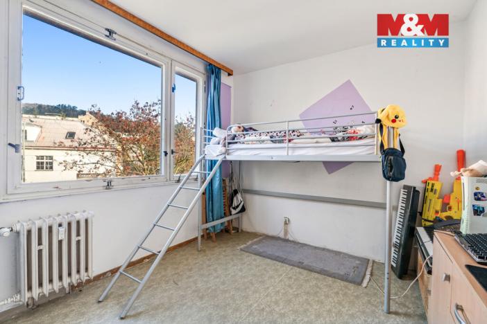 Prodej bytu 3+1, Ústí nad Labem - Krásné Březno, Družstevní, 65 m2