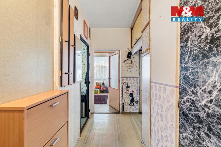 Prodej bytu 3+1, Ústí nad Labem - Krásné Březno, Družstevní, 65 m2