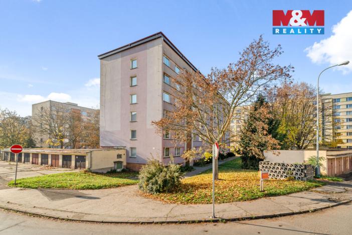 Prodej bytu 3+1, Ústí nad Labem - Krásné Březno, Družstevní, 65 m2