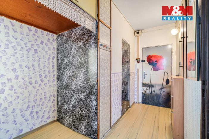 Prodej bytu 3+1, Ústí nad Labem - Krásné Březno, Družstevní, 65 m2