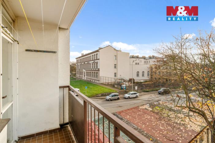 Prodej bytu 3+1, Ústí nad Labem - Krásné Březno, Družstevní, 65 m2