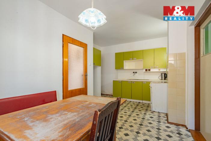 Prodej rodinného domu, Homole, Na Návsi, 150 m2