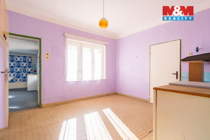 Prodej rodinného domu, Homole, Na Návsi, 150 m2