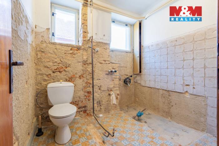 Prodej rodinného domu, Homole, Na Návsi, 150 m2