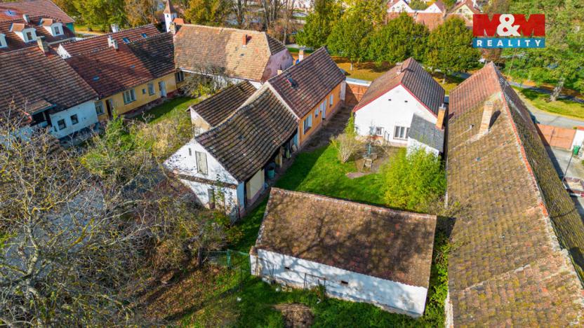 Prodej rodinného domu, Homole, Na Návsi, 150 m2