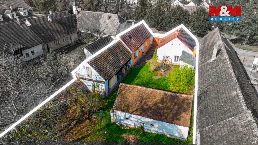 Prodej rodinného domu, Homole, Na Návsi, 150 m2