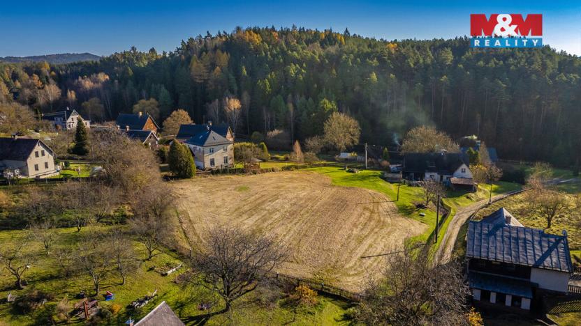 Prodej pozemku pro bydlení, Rynoltice - Polesí, 1500 m2