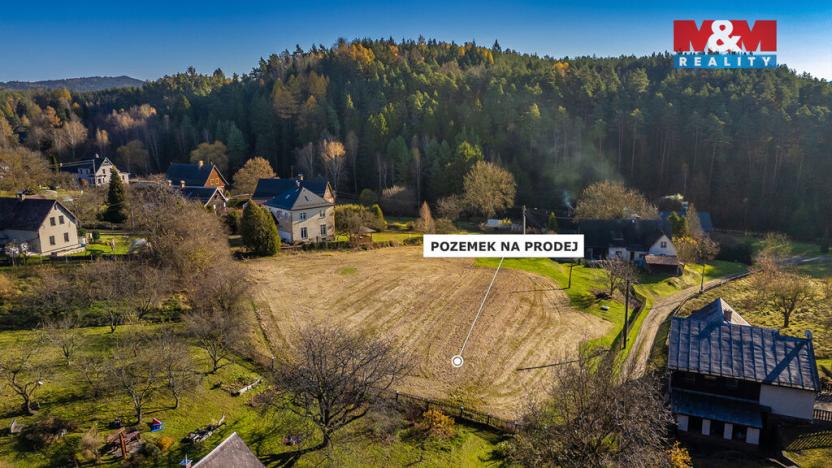 Prodej pozemku pro bydlení, Rynoltice - Polesí, 1500 m2