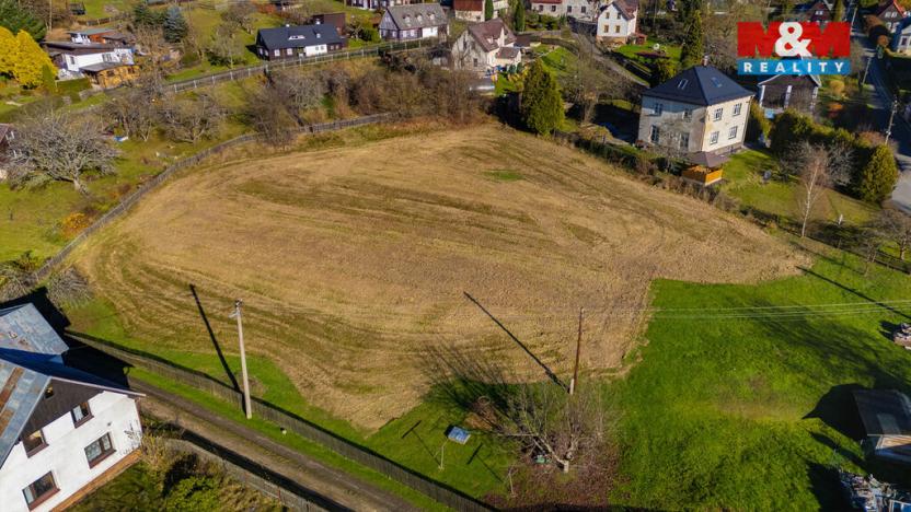 Prodej pozemku pro bydlení, Rynoltice - Polesí, 1500 m2