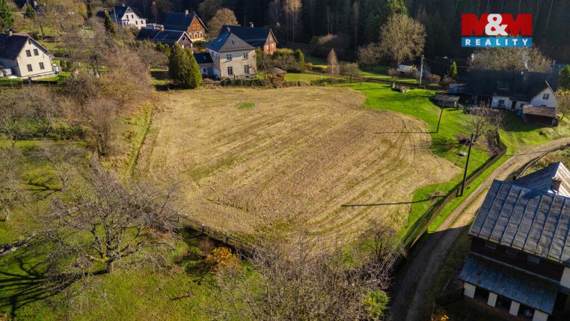 Prodej pozemku pro bydlení, Rynoltice - Polesí, 1500 m2