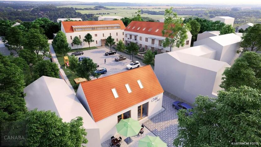 Prodej rodinného domu, Praha - Dubeč, Lipové náměstí, 72 m2