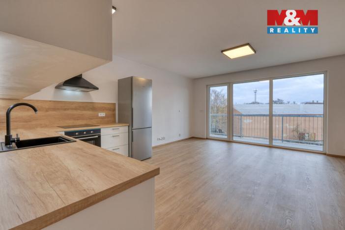 Pronájem bytu 2+kk, Dobřany, Loudů, 55 m2