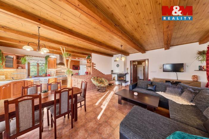 Prodej rodinného domu, Velké Svatoňovice, 196 m2