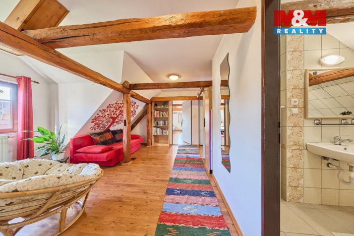 Prodej rodinného domu, Velké Svatoňovice, 196 m2