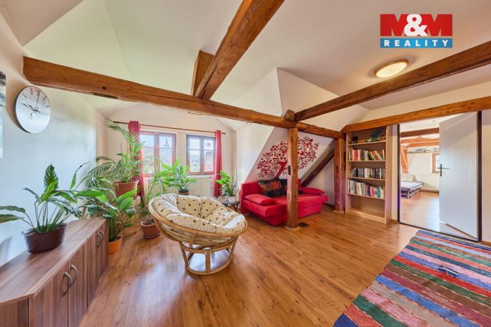 Prodej rodinného domu, Velké Svatoňovice, 196 m2