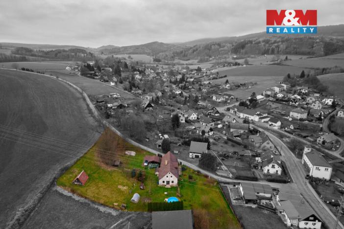 Prodej rodinného domu, Velké Svatoňovice, 350 m2