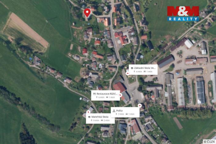 Prodej rodinného domu, Velké Svatoňovice, 350 m2