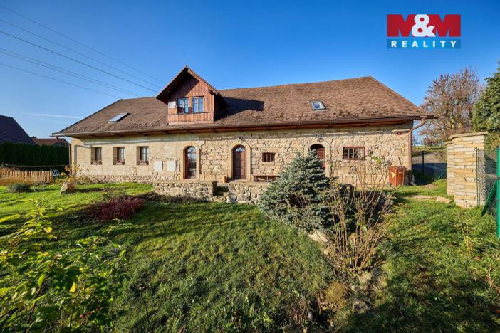 Prodej rodinného domu, Velké Svatoňovice, 350 m2