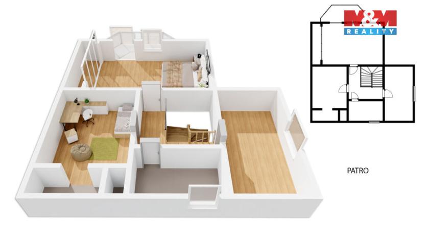 Prodej rodinného domu, Vilémov, 145 m2