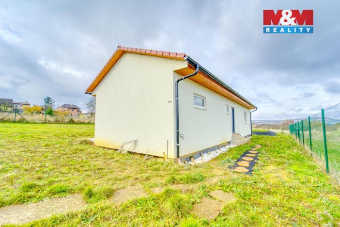Prodej rodinného domu, Újezd, 84 m2