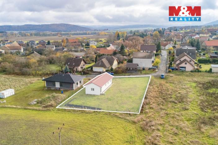 Prodej rodinného domu, Újezd, 84 m2