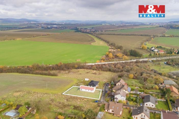 Prodej rodinného domu, Újezd, 84 m2