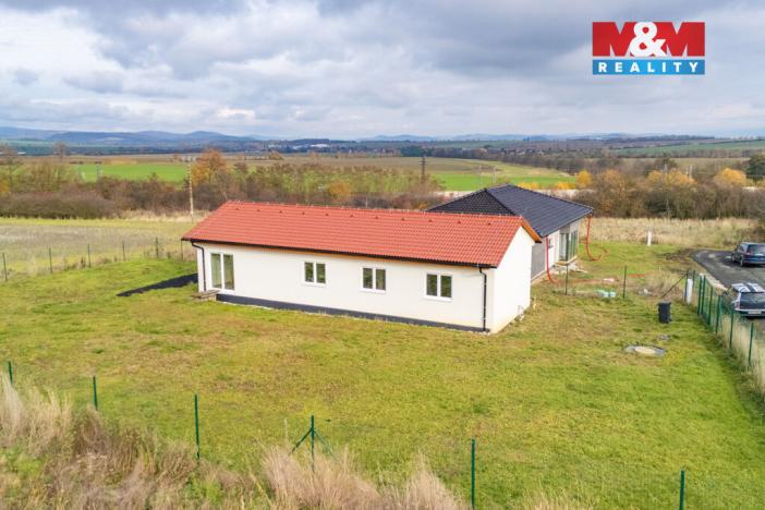 Prodej rodinného domu, Újezd, 84 m2