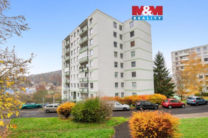 Prodej bytu 3+1, Ústí nad Labem - Bukov, Vinařská, 72 m2