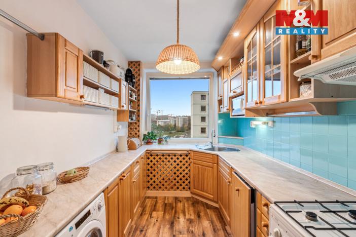 Prodej bytu 3+1, Ústí nad Labem - Bukov, Vinařská, 72 m2