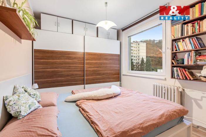 Prodej bytu 3+1, Ústí nad Labem - Bukov, Vinařská, 72 m2