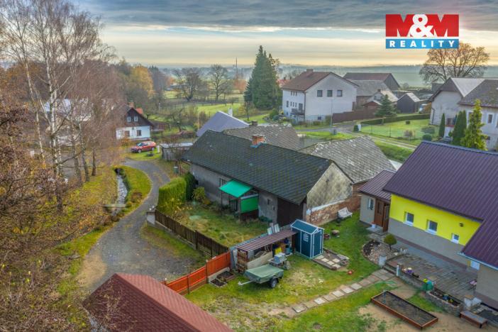 Prodej rodinného domu, Chotěboř - Svinný, 72 m2