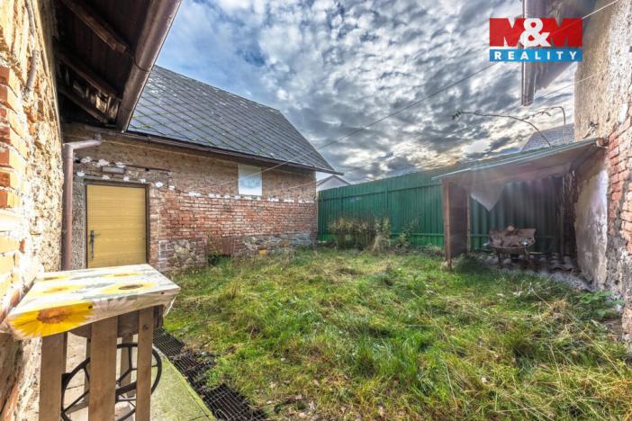 Prodej rodinného domu, Chotěboř - Svinný, 72 m2