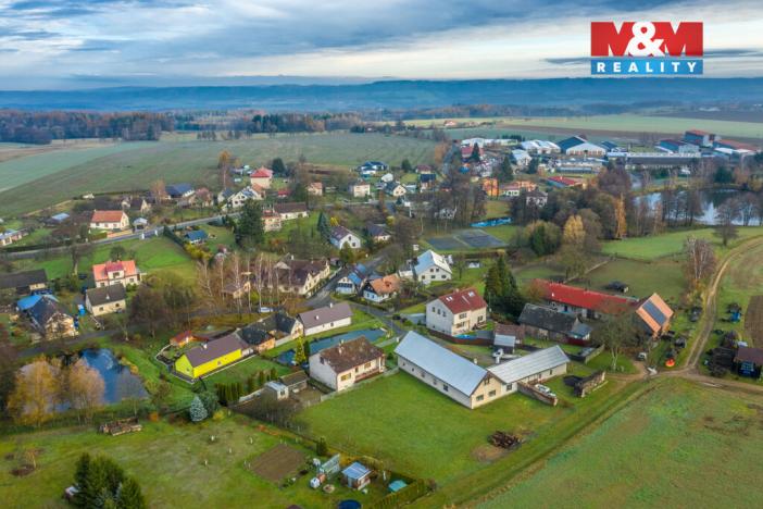 Prodej rodinného domu, Chotěboř - Svinný, 72 m2