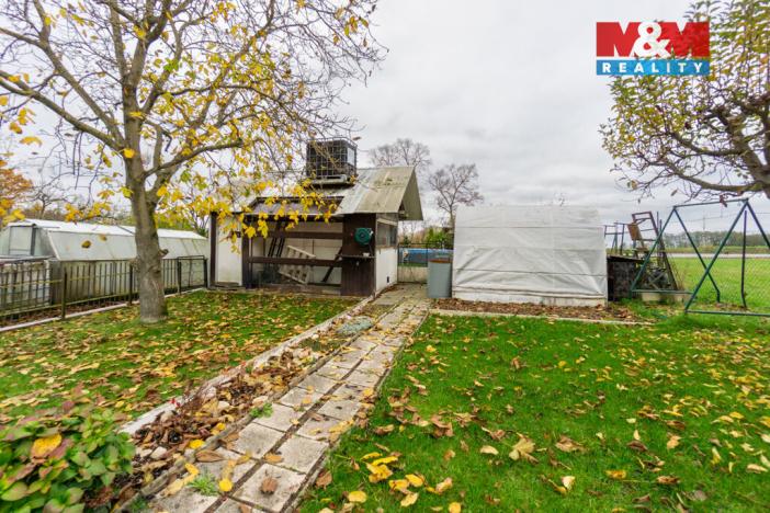 Prodej chaty, Choceň, Peliny, 21 m2